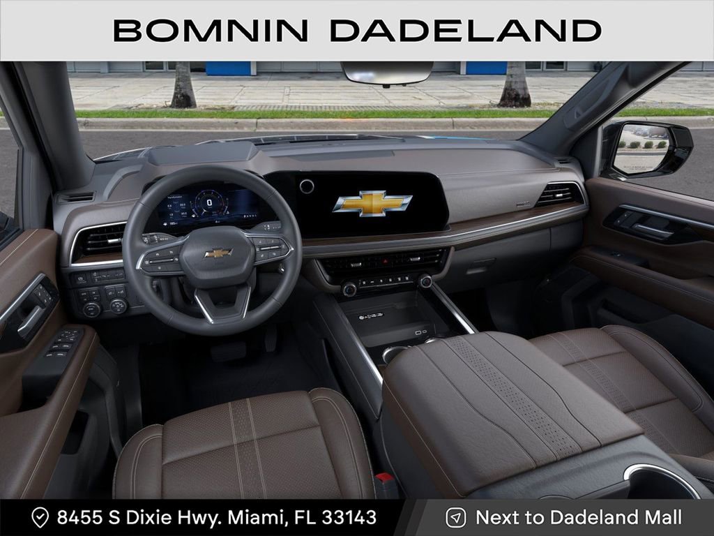 New 2026 Chevrolet Suburban High Country AWD/4WD image 16
