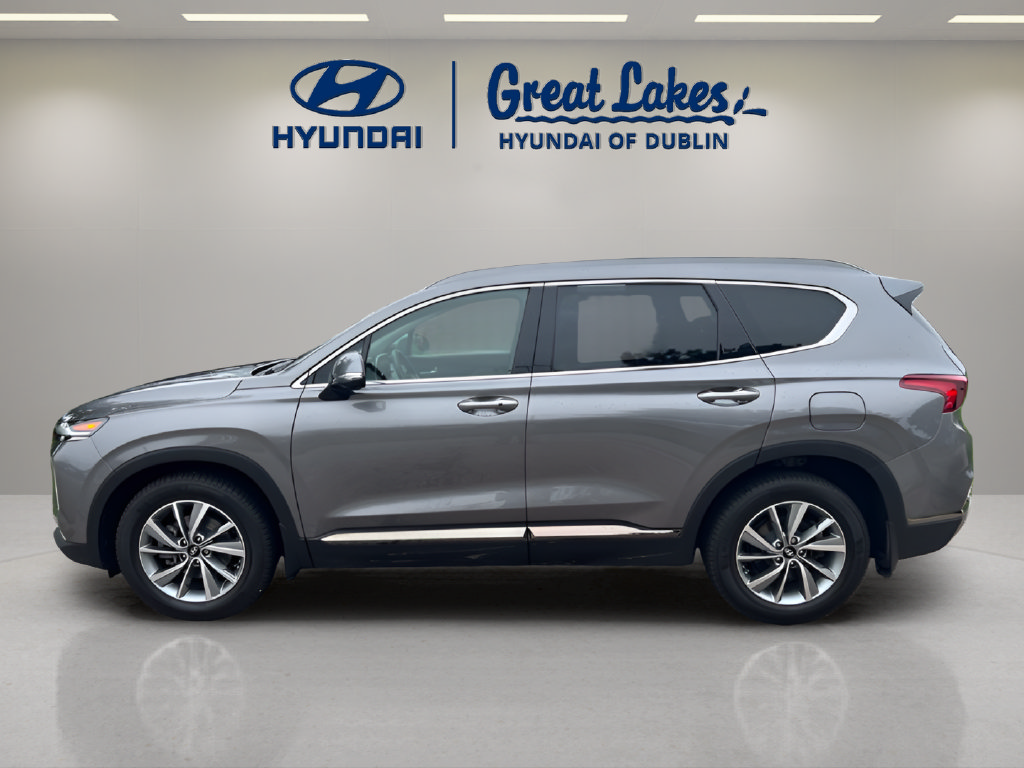 Used 2020 Hyundai Santa Fe Limited AWD/4WD image 2