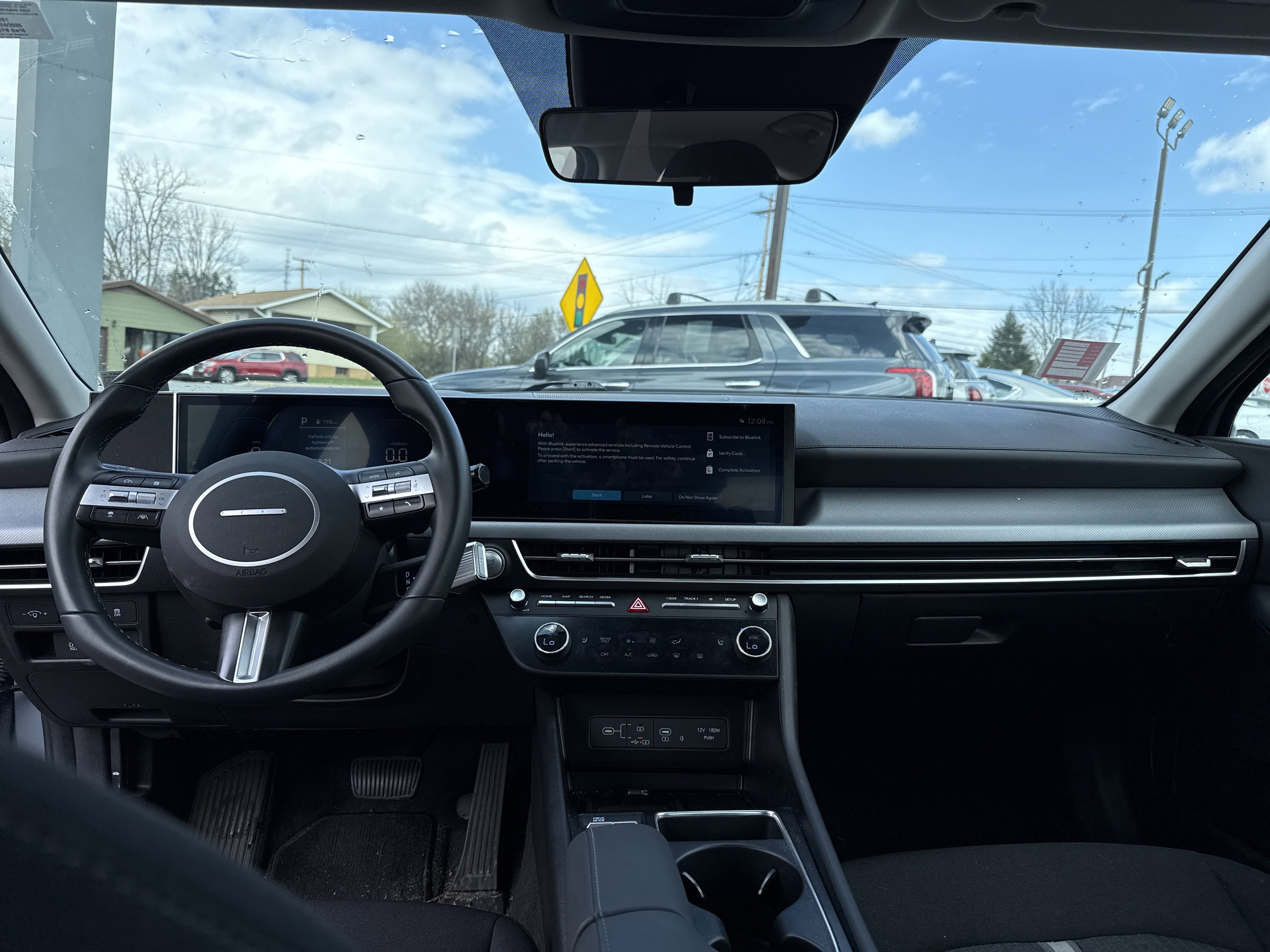 Used 2025 Hyundai Sonata SEL FWD image 12