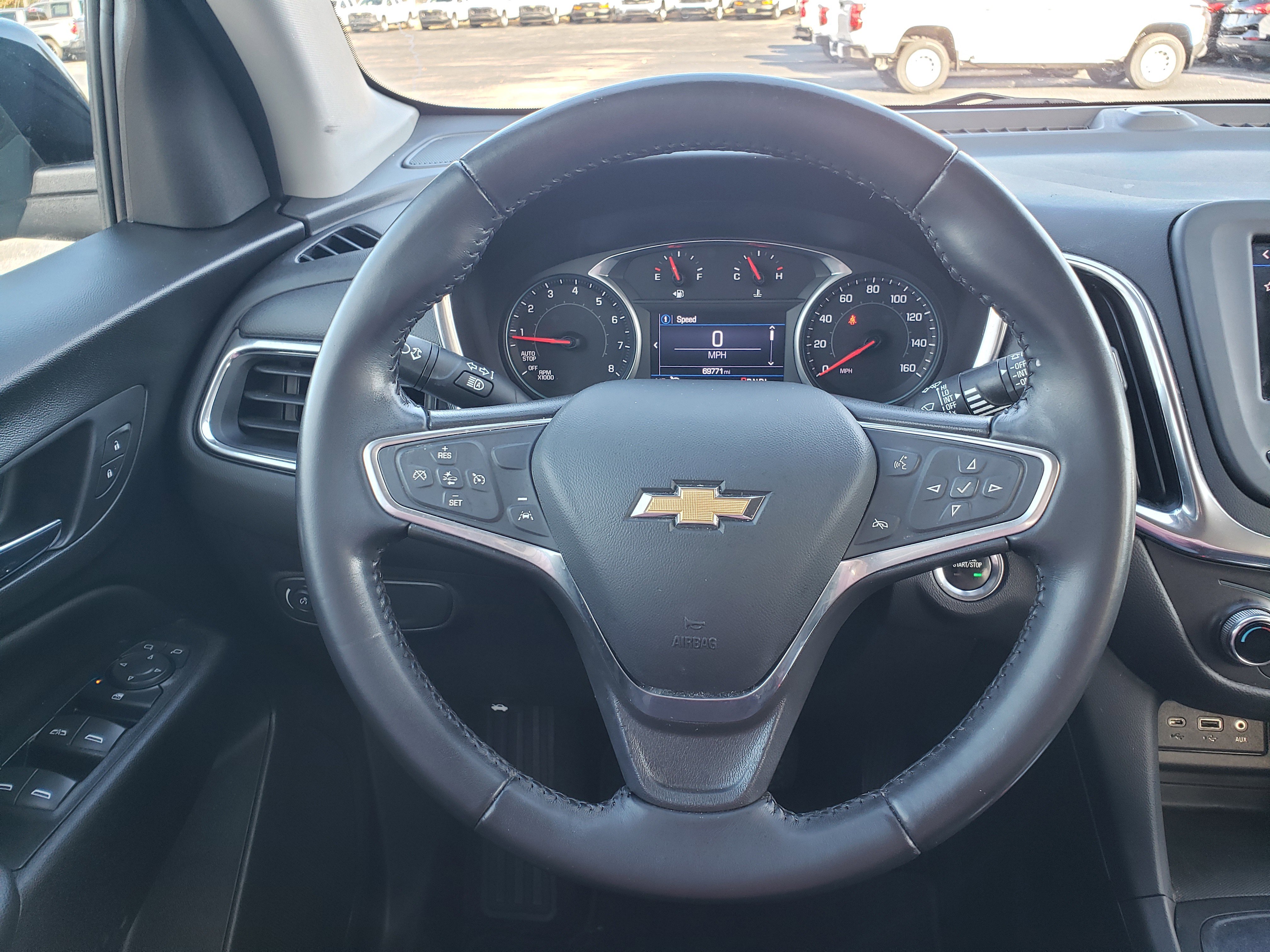 New 2022 Chevrolet Equinox LT w/ Driver Convenience Package image 16