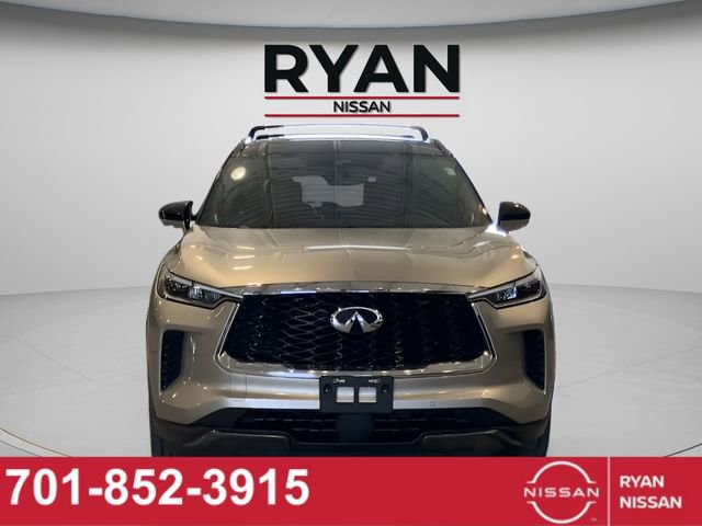 Used 2024 INFINITI QX60 Autograph w/ Cargo Package AWD/4WD image 7
