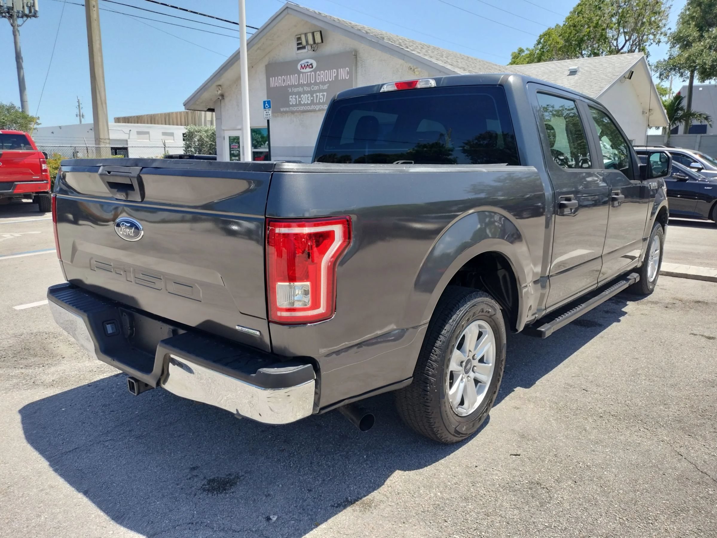 Used 2019 Ford F150 XL w/ Equipment Group 101A Mid RWD image 8