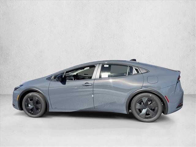 New 2027 Toyota Prius LE AWD/4WD image 4