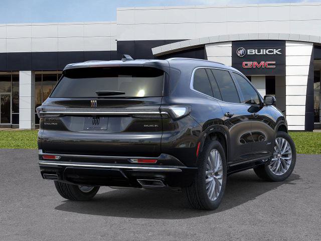 New 2026 Buick Enclave Avenir image 4