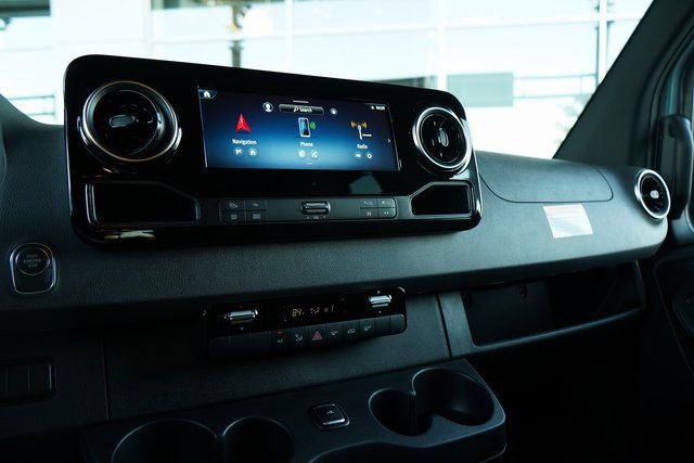 New 2026 Mercedes-Benz Sprinter 2500 image 22