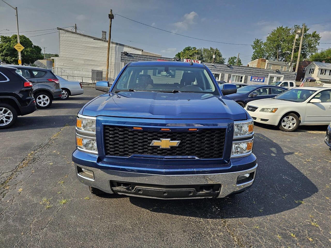 Used 2015 Chevrolet Silverado 1500 LT w/ All Star Edition image 10