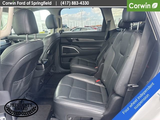Used 2021 Kia Telluride EX w/ EX Premium Package image 17