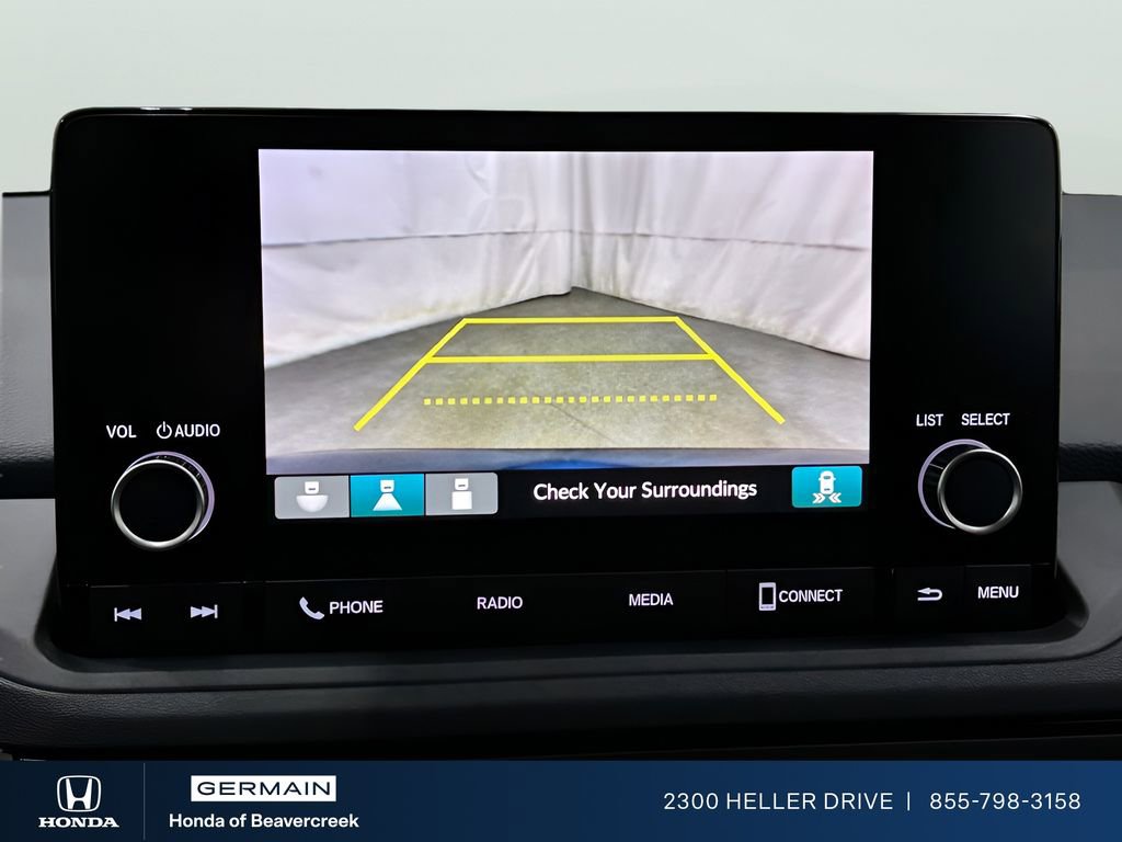 Certified 2025 Honda Accord SE image 27