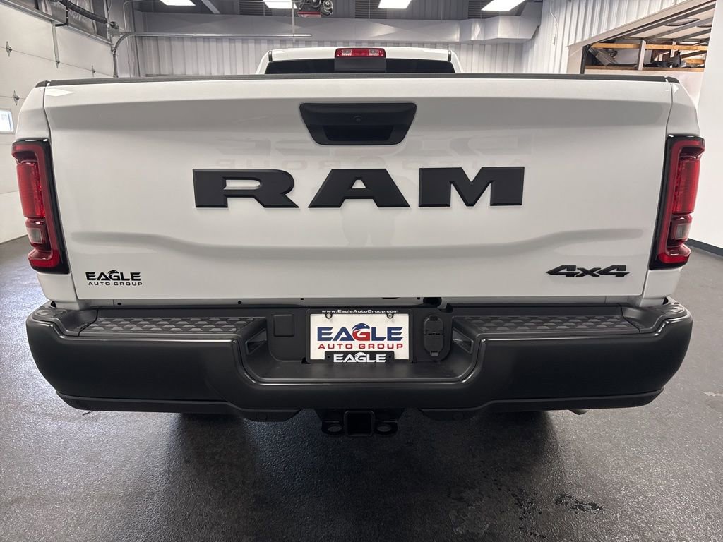 New 2026 RAM 3500 Tradesman image 10