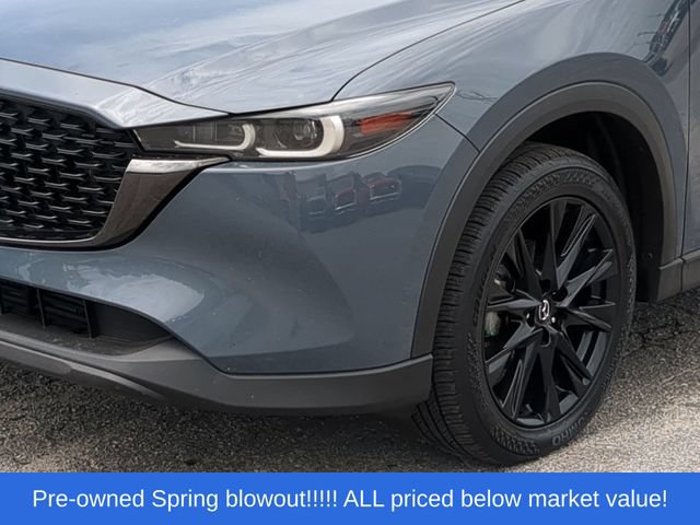 Used 2022 MAZDA CX-5 Carbon Edition AWD/4WD image 17