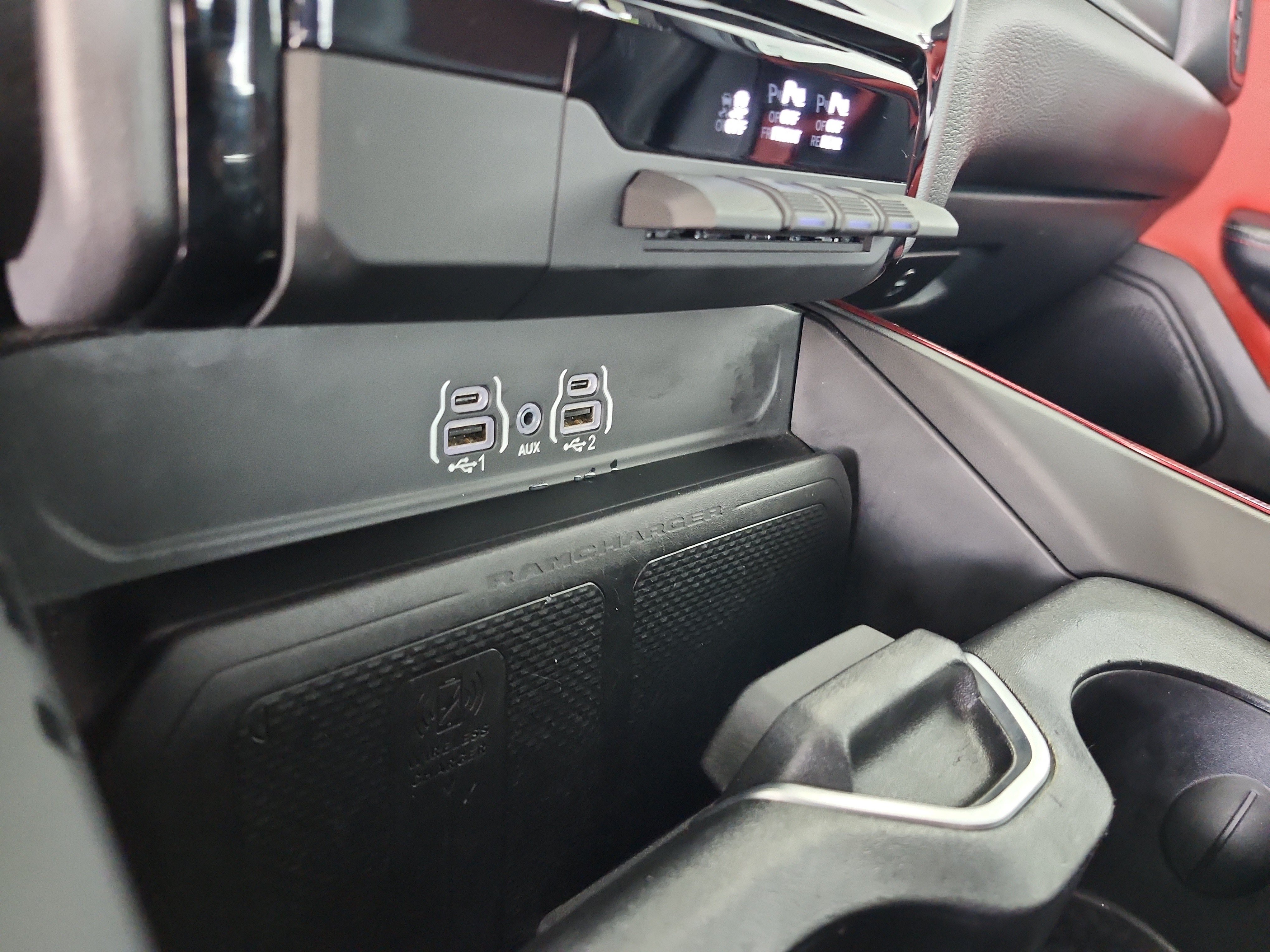 Used 2025 RAM 1500 Rebel w/ Rebel Level 1 Equipment Group AWD/4WD image 32