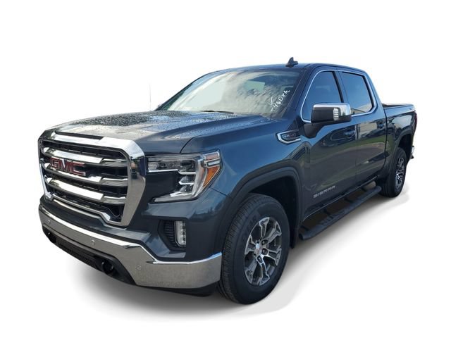 Used 2020 GMC Sierra 1500 SLE w/ SLE Value Package AWD/4WD image 2