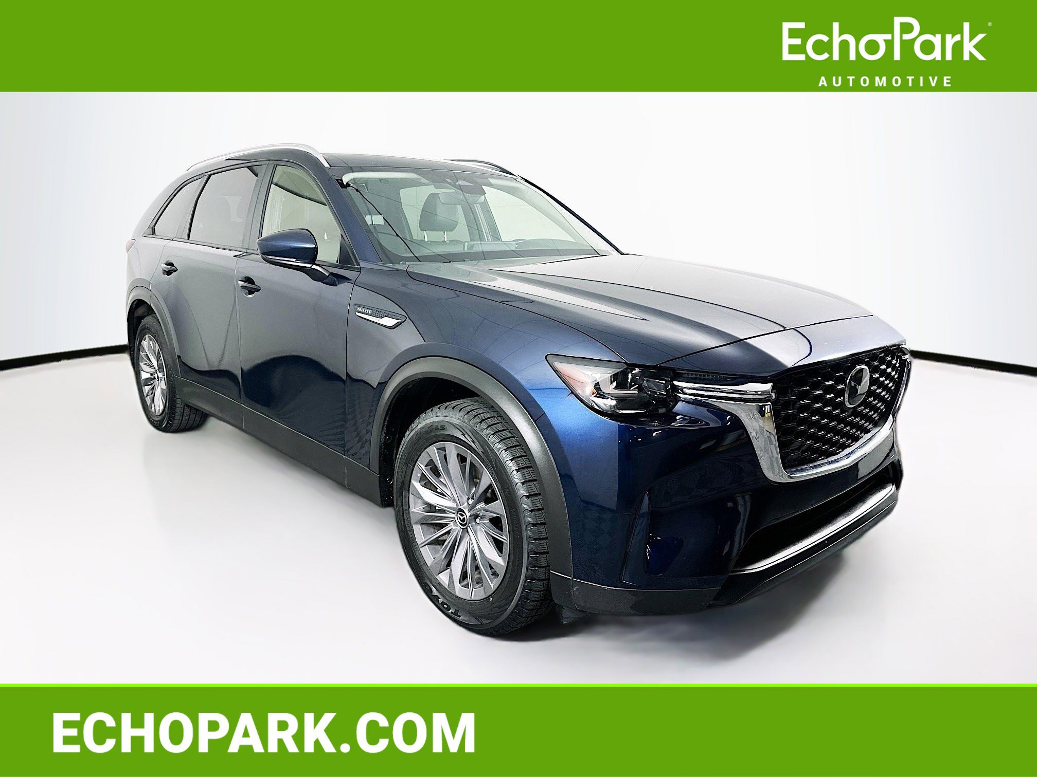 Used 2025 MAZDA CX-90 3.3 Turbo w/ Select Package