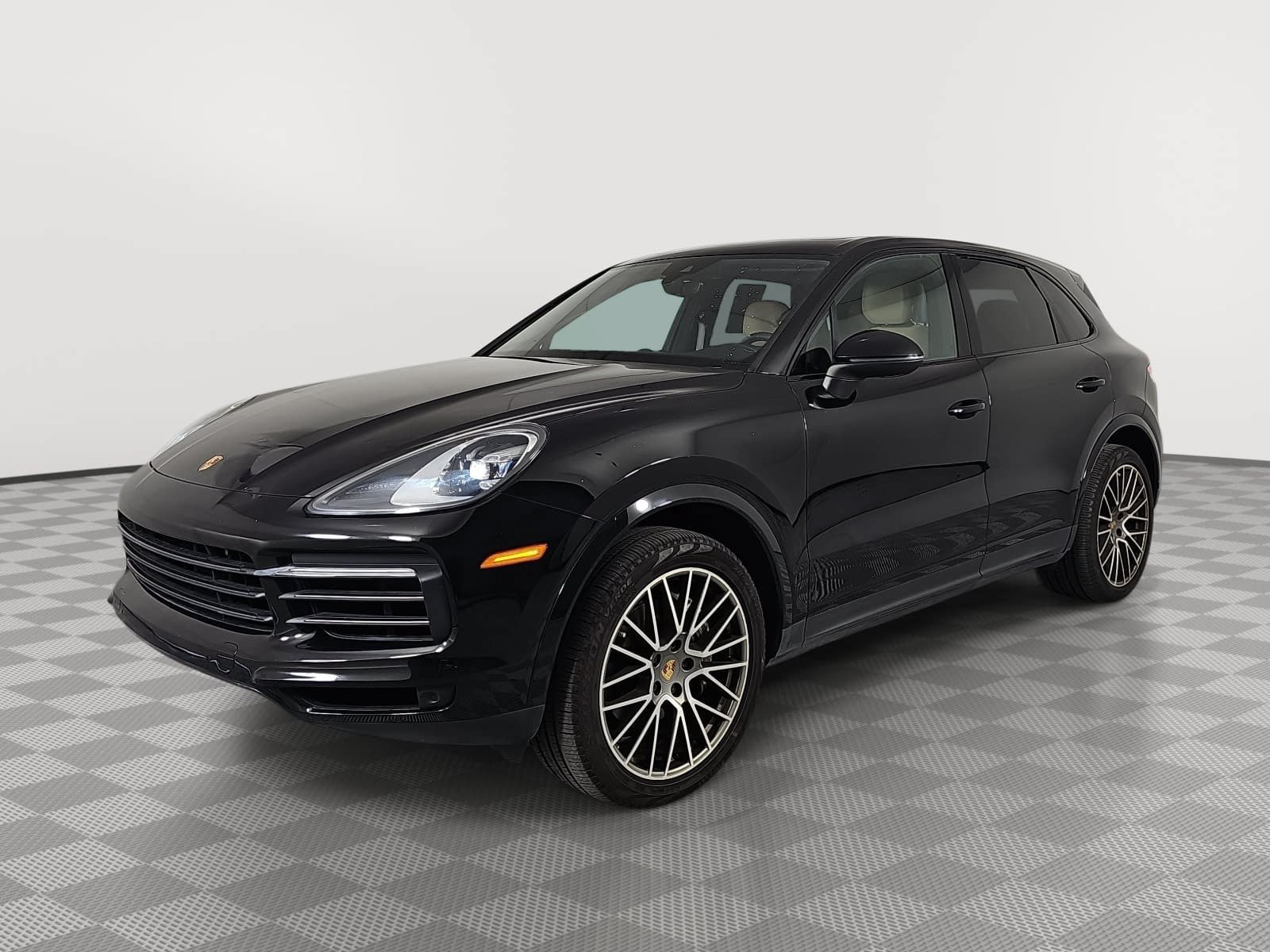 Used 2023 Porsche Cayenne Platinum Edition AWD/4WD image 4