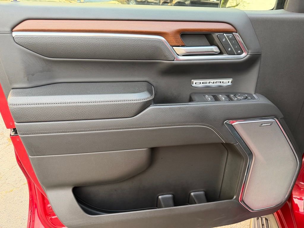 Used 2023 GMC Sierra 1500 Denali w/ Technology Package image 12