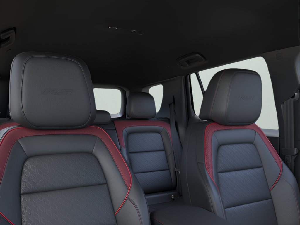 New 2027 Chevrolet Equinox RS w/ Safety and Technology Package FWD image 24
