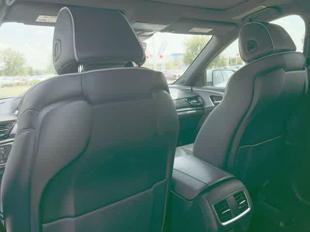 Used 2020 Acura RDX A-Spec w/ Technology Package FWD image 13