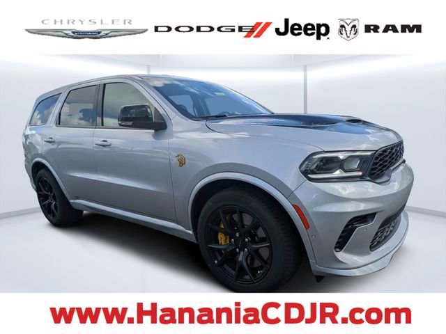New 2026 Dodge Durango SRT Hellcat