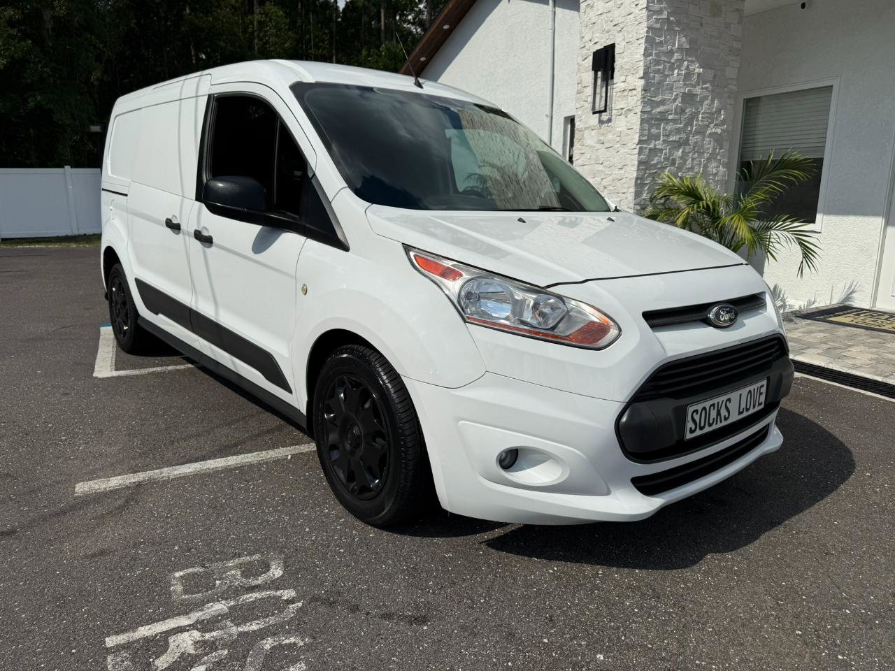 Used 2016 Ford Transit Connect XLT FWD image 13
