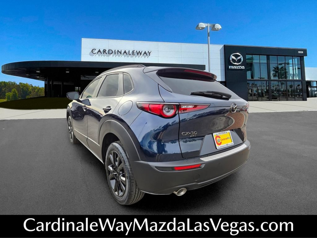 New 2026 MAZDA CX-30 2.5 Turbo AWD/4WD image 3