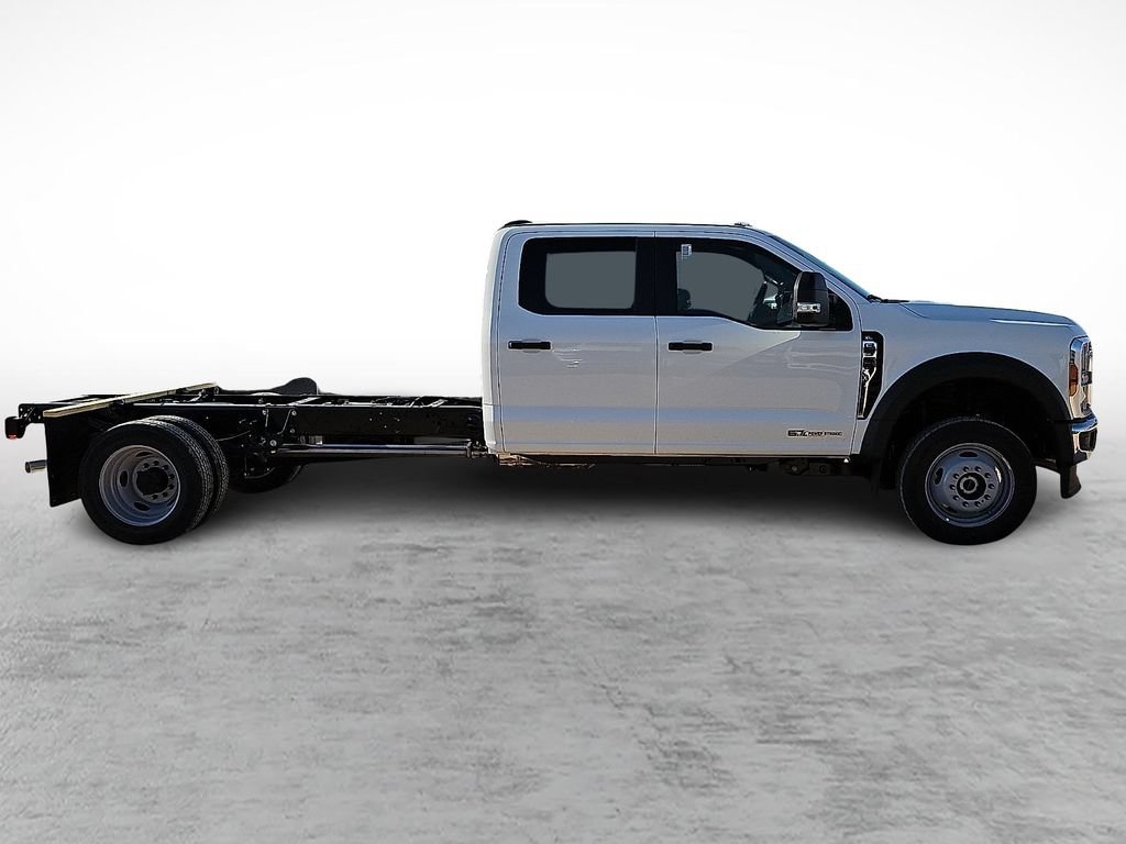 New 2026 Ford F550 4x4 Crew Cab Super Duty image 12