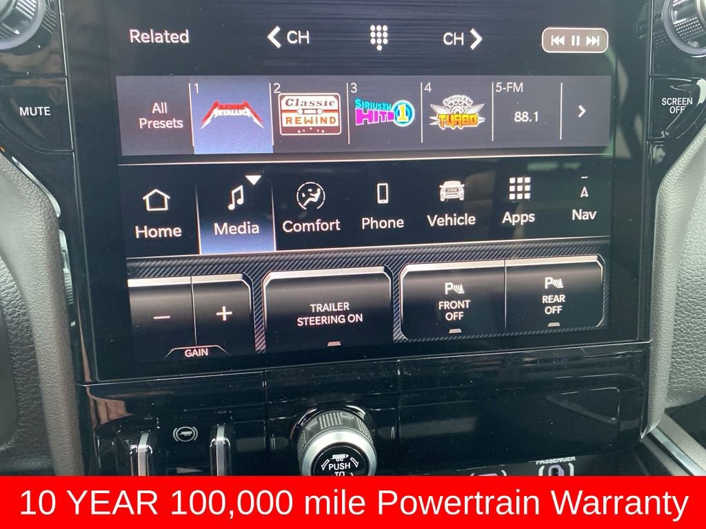 New 2026 RAM 1500 Laramie image 35