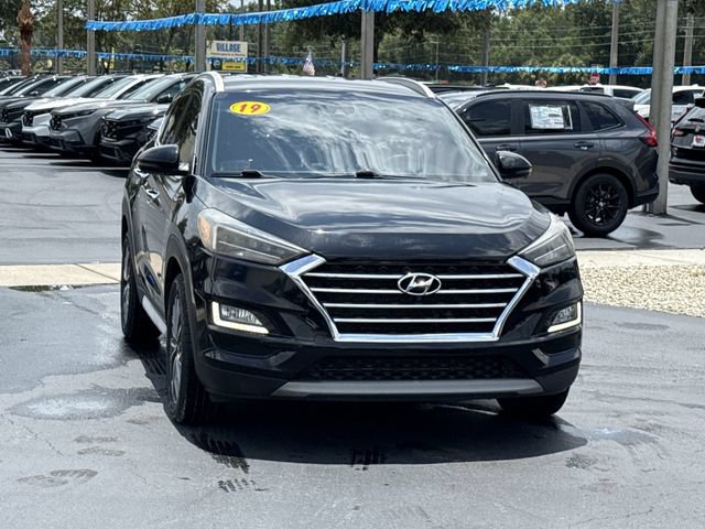 Used 2019 Hyundai Tucson Limited FWD image 3