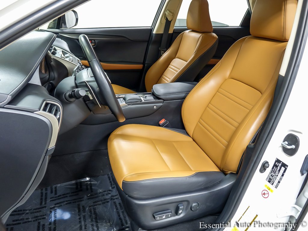 Used 2018 Lexus NX 300 FWD image 9