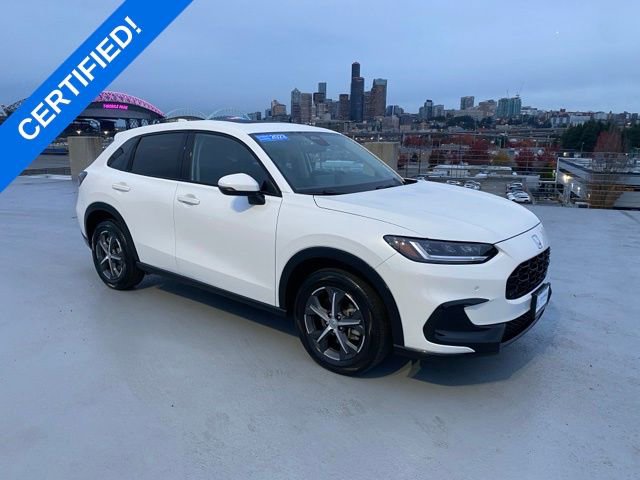 Certified 2023 Honda HR-V EX-L