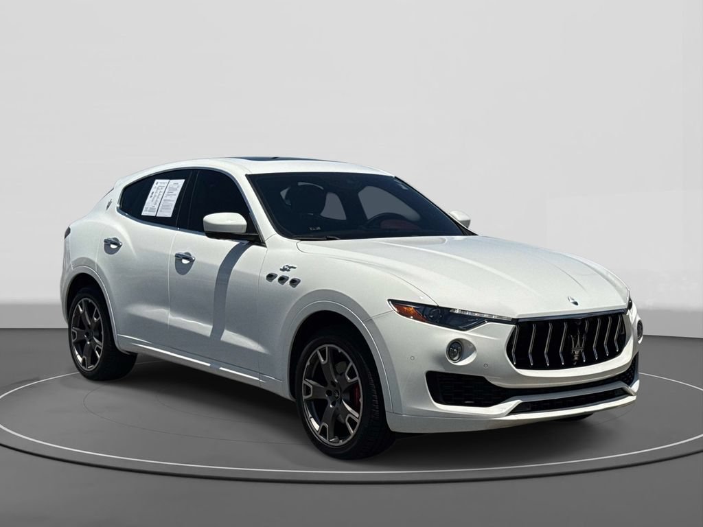 Used 2023 Maserati Levante GT
