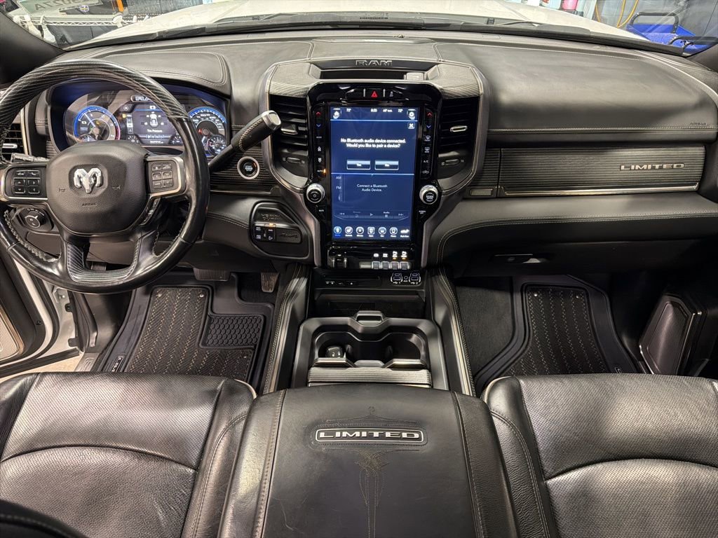 Used 2019 RAM 2500 Limited image 4