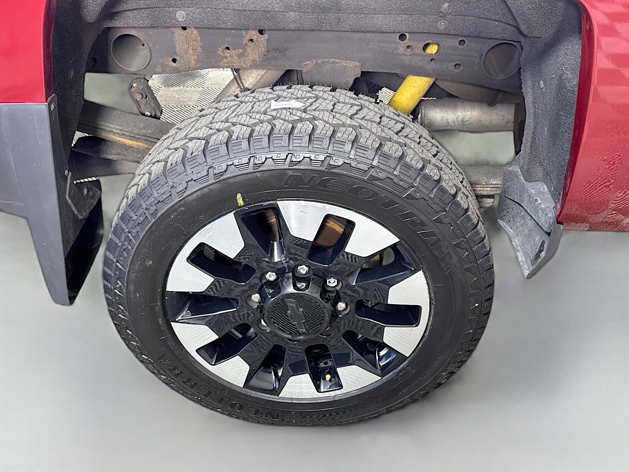 Used 2018 Chevrolet Silverado 2500 High Country AWD/4WD image 32