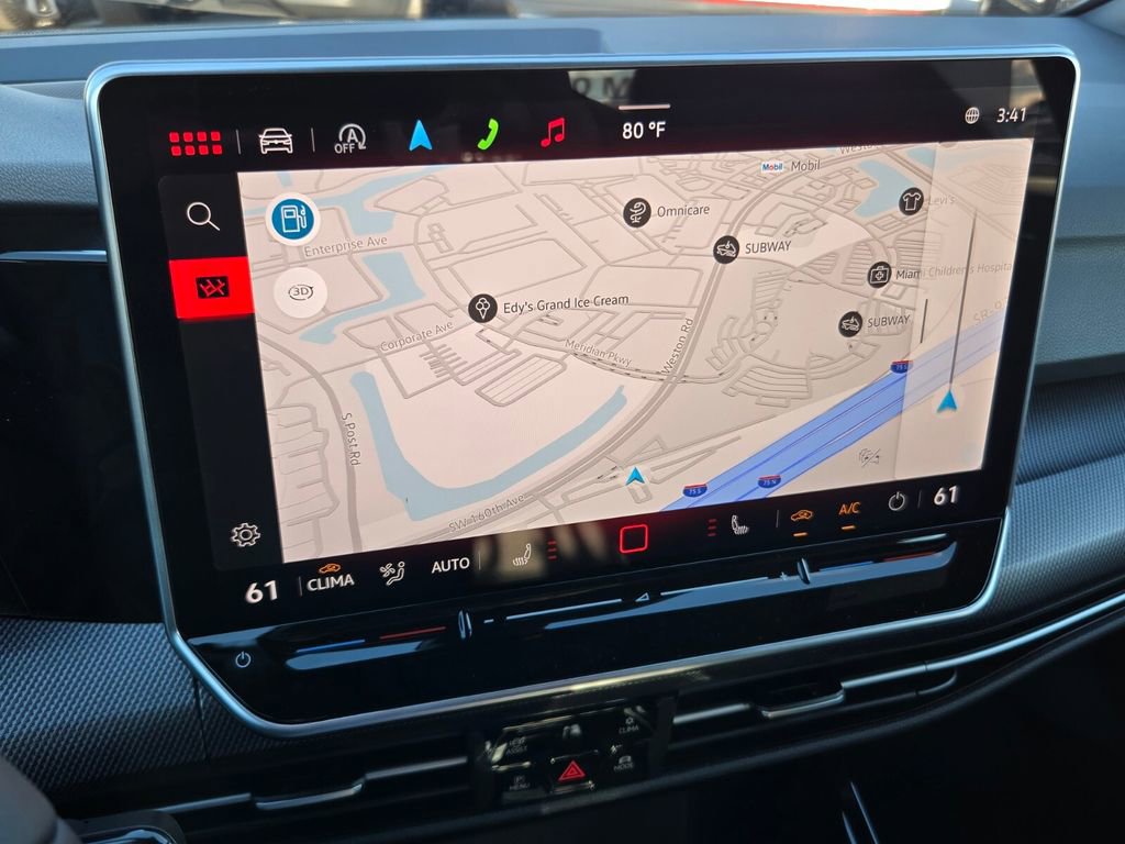 New 2026 Volkswagen Golf w/ Euro Style Package image 9