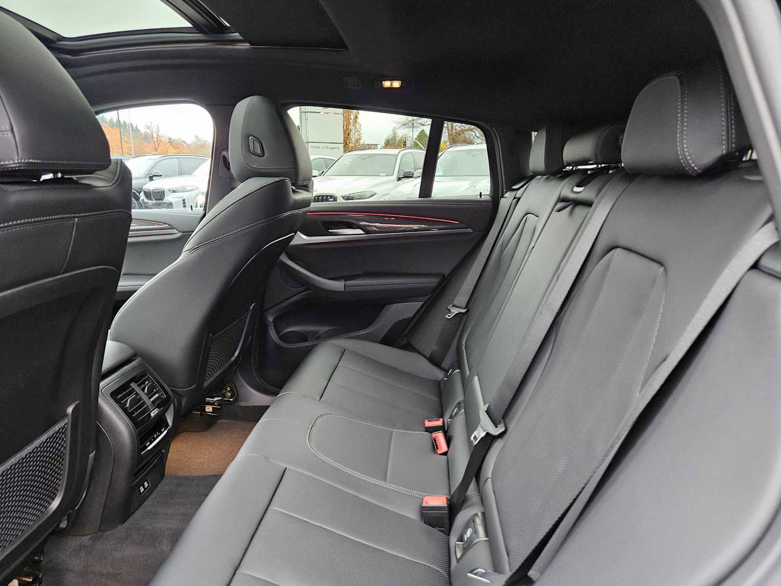 New 2025 BMW X4 M40i w/ Premium Package image 20