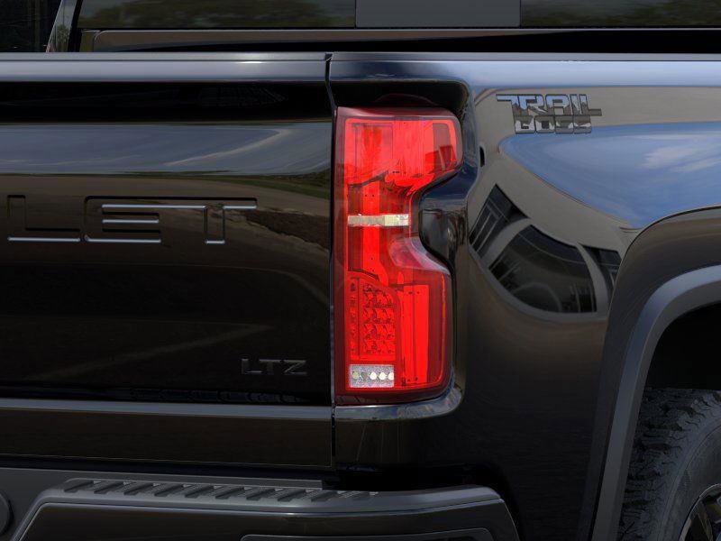 New 2026 Chevrolet Silverado 2500 LTZ w/ Trail Boss Package image 13
