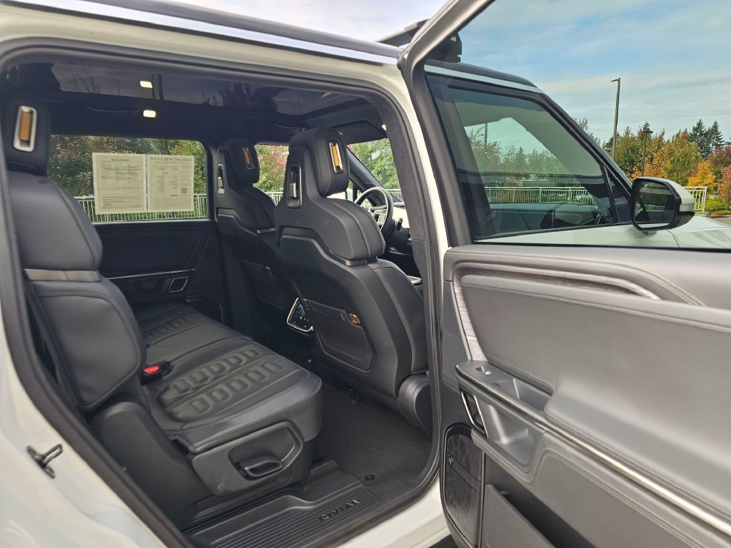 Used 2023 Rivian R1S Adventure Quad AWD/4WD image 15