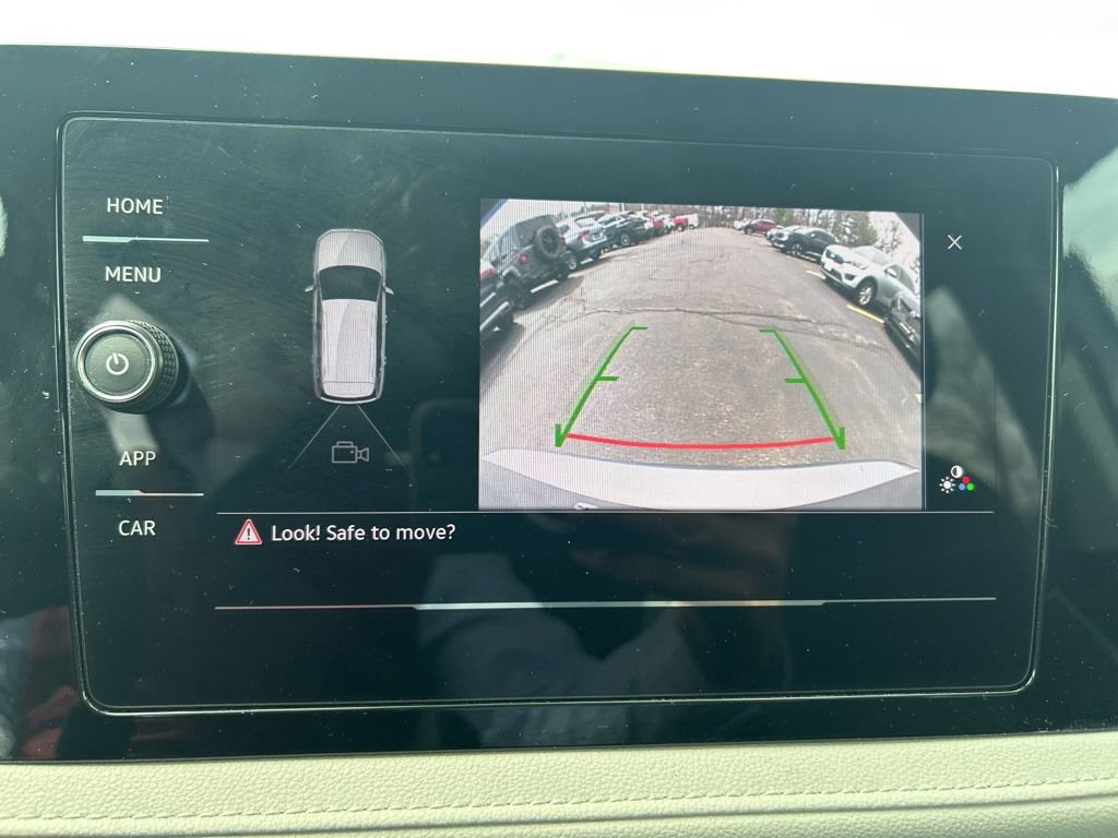 Used 2025 Volkswagen Taos S AWD/4WD image 19