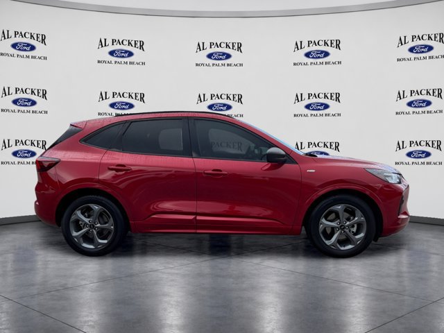 Certified 2023 Ford Escape ST-Line w/ Tech Pack #1 FWD image 8