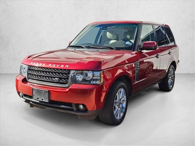 Used 2011 Land Rover Range Rover HSE