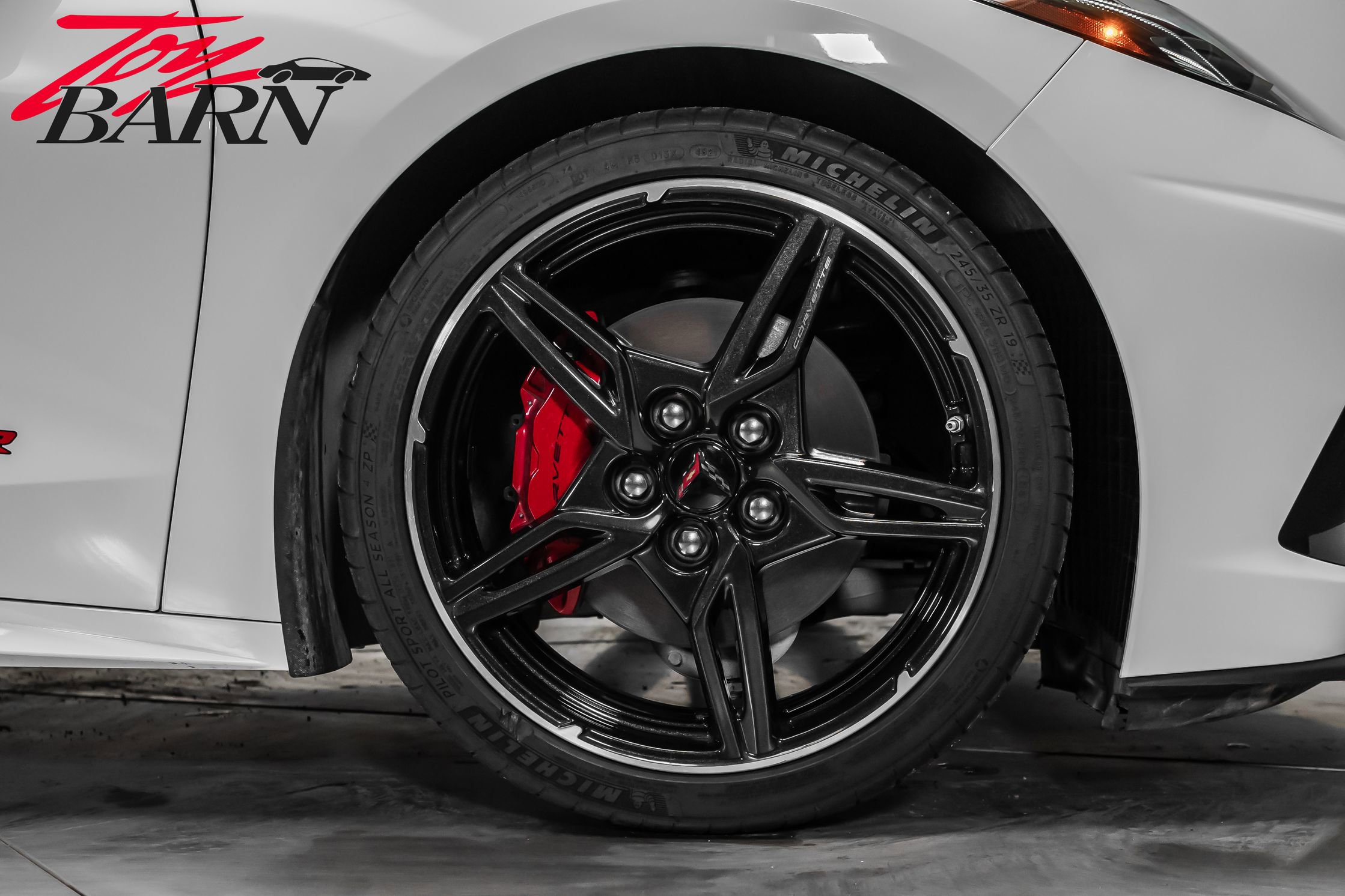 Used 2022 Chevrolet Corvette Stingray Coupe image 26