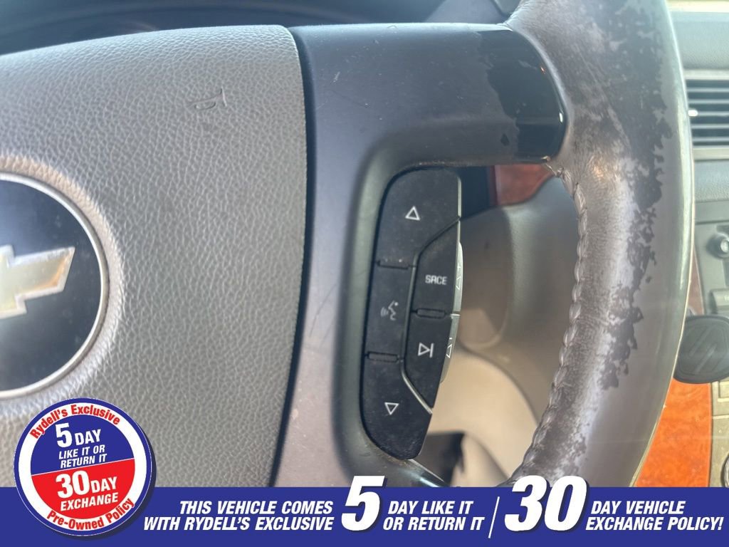 Used 2008 Chevrolet Silverado 2500 LTZ w/ Safety Package image 19