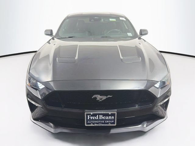 Used 2022 Ford Mustang GT Premium w/ Equipment Group 401A RWD image 2