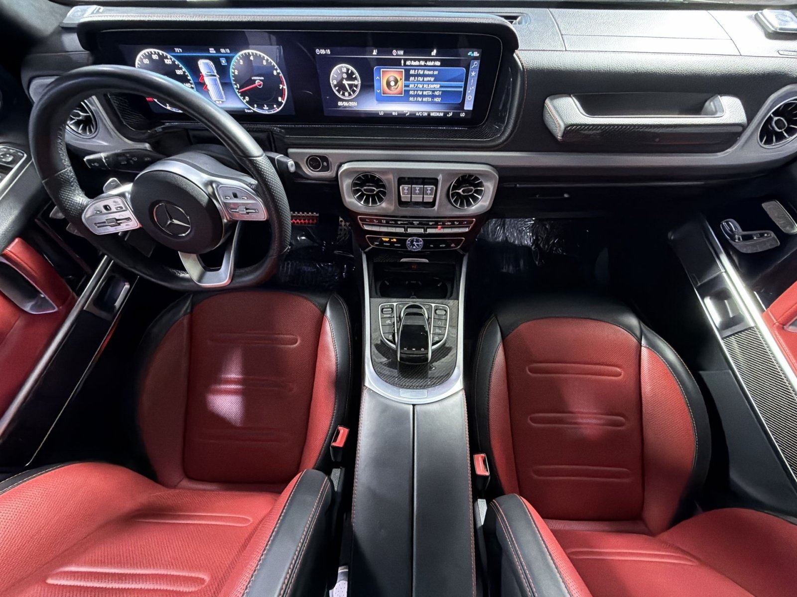 Used 2019 Mercedes-Benz G 550 image 38