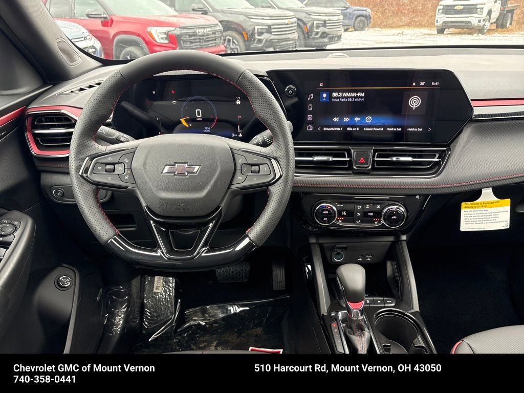 New 2026 Chevrolet TrailBlazer RS w/ Convenience Package image 14