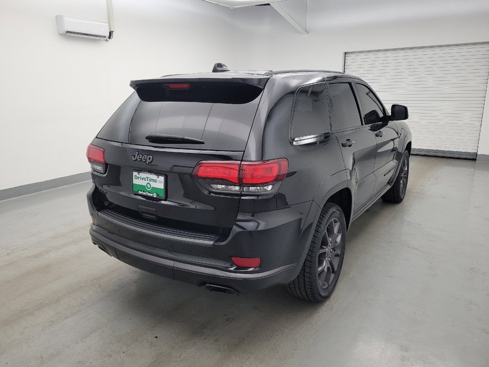 Used 2021 Jeep Grand Cherokee High Altitude AWD/4WD image 9