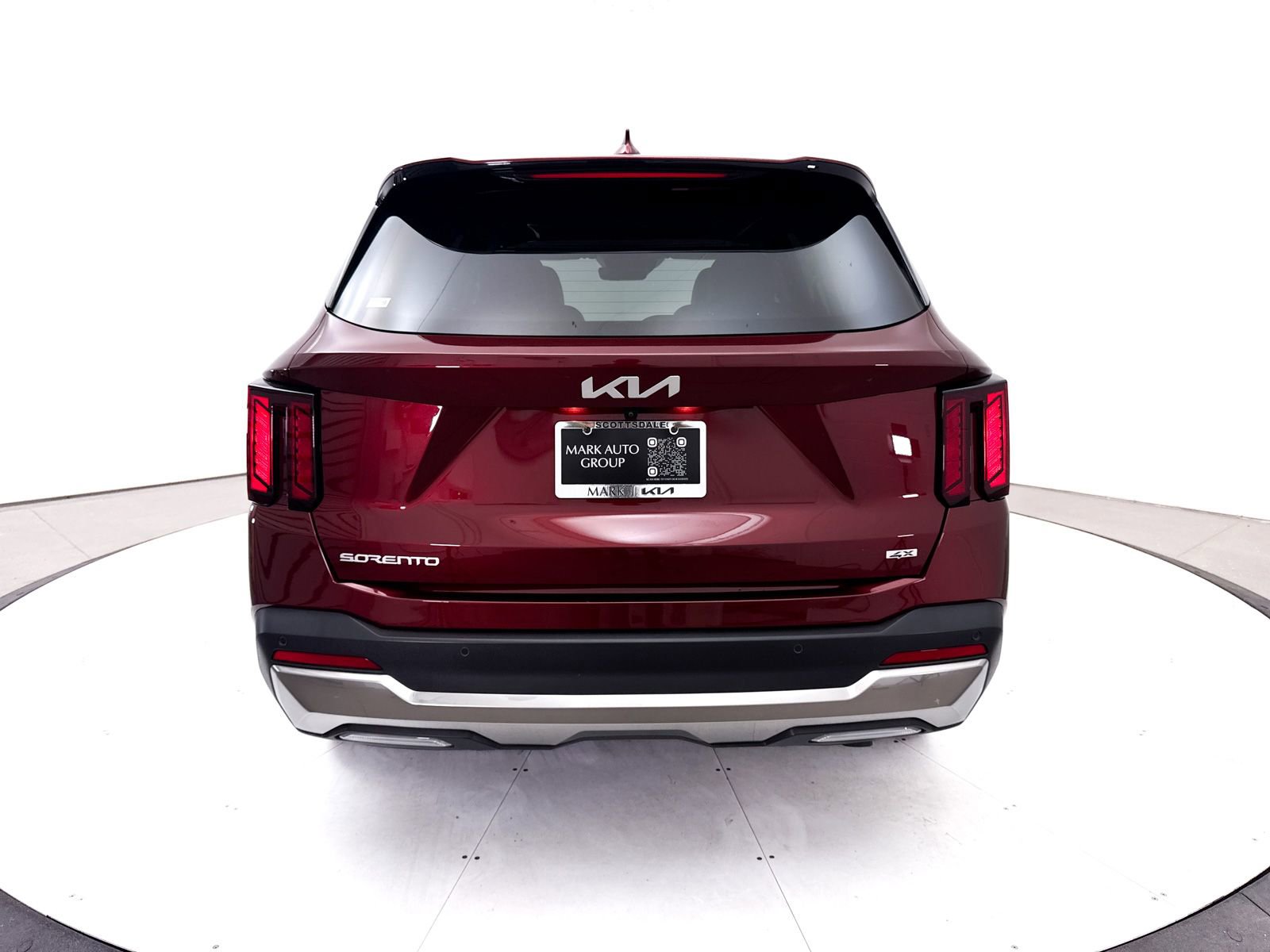 Used 2025 Kia Sorento EX w/ Panoramic Sunroof Package AWD/4WD image 19