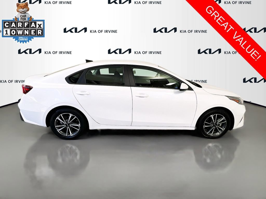 Certified 2024 Kia Forte LXS FWD image 9