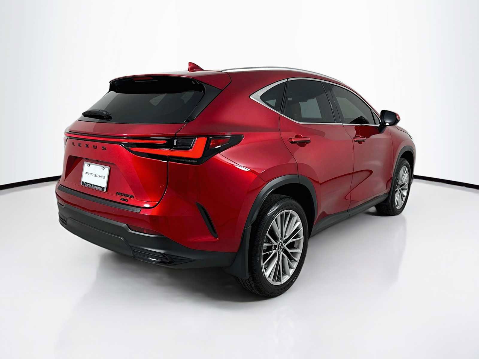 Used 2026 Lexus NX 350h AWD w/ Accessory Package (Z2) image 9