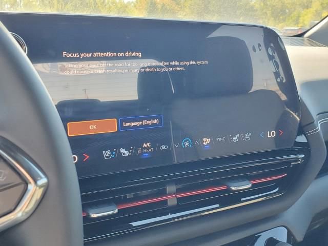 New 2026 Chevrolet Silverado EV Trail Boss w/ Plus Package AWD/4WD image 17