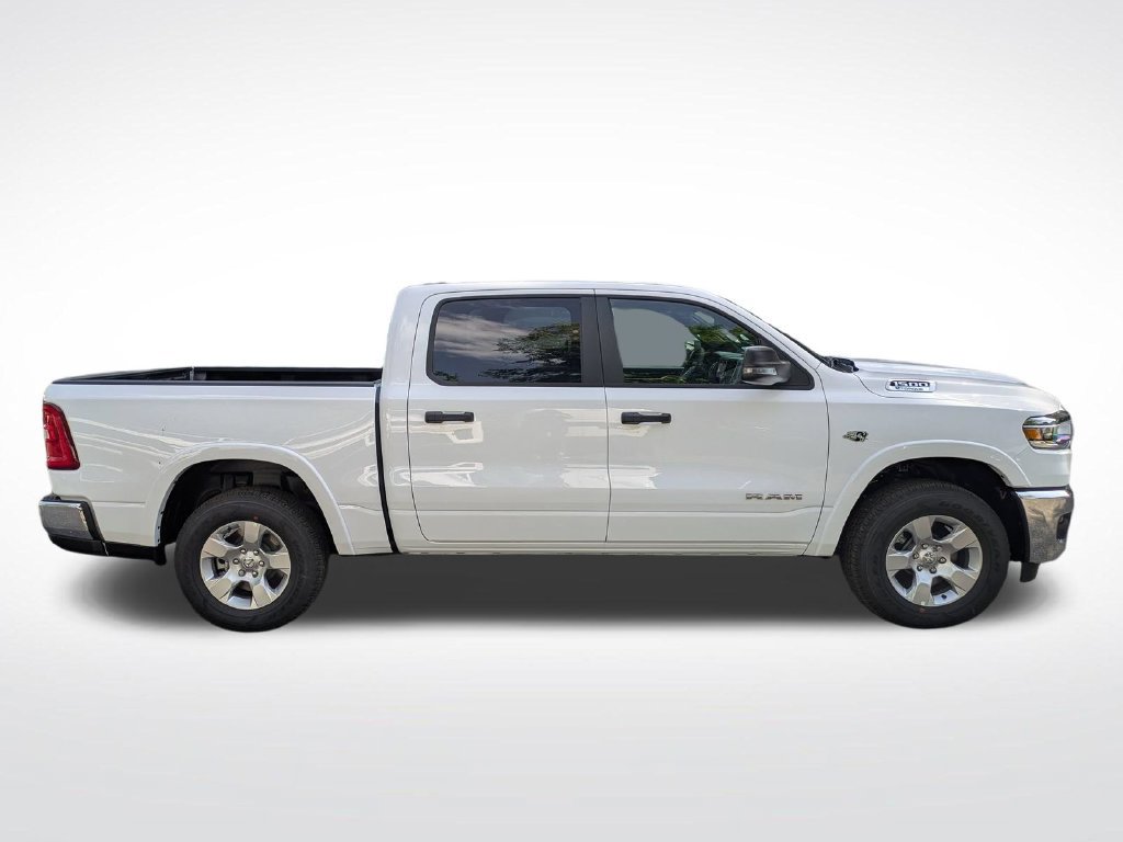 New 2026 RAM 1500 Big Horn AWD/4WD image 2